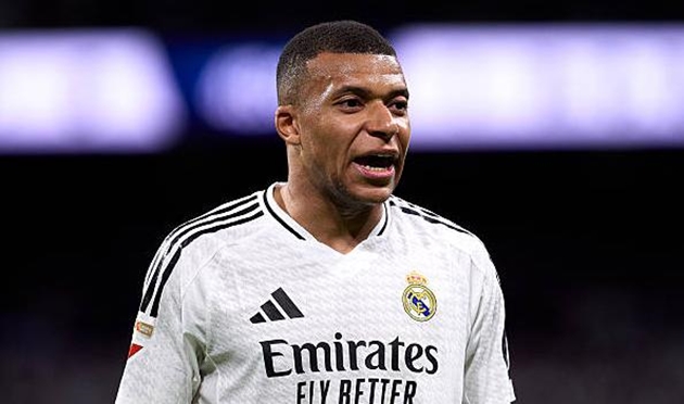 Những bàn thắng của Mbappe khiến Real trả giá đắt