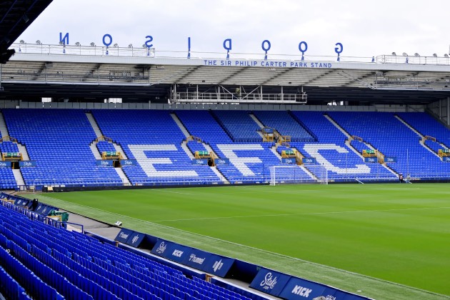 Chia tay Goodison Park, CĐV Everton phát hiện bí mật bị bỏ lỡ suốt 133 năm
