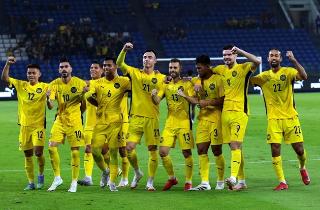 Malaysia đặt mục tiêu hướng đến Asian Cup 2027 và World Cup 2030.