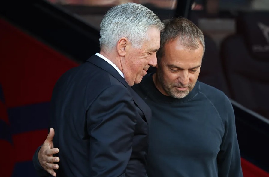 Ancelotti: "Barcelona xứng đáng với chức vô địch"