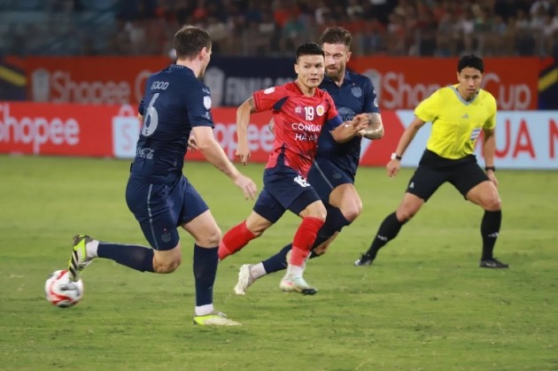 Báo Thái cảnh báo Buriram United, lo sợ CAHN gieo sầu với "vũ khí Polking"