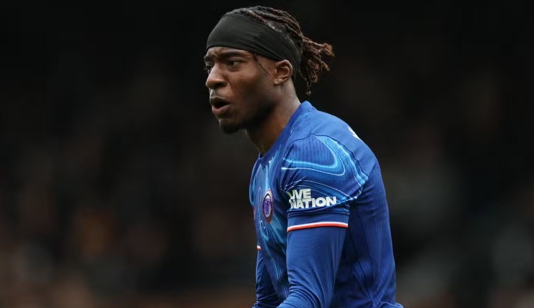Madueke gây thất vọng trong chiến thắng của Chelsea trước Man Utd