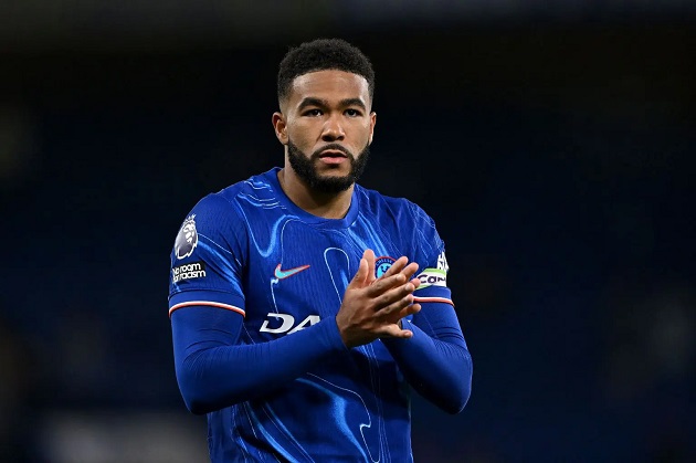 Reece James: Điểm sáng giúp Chelsea hạ Man United