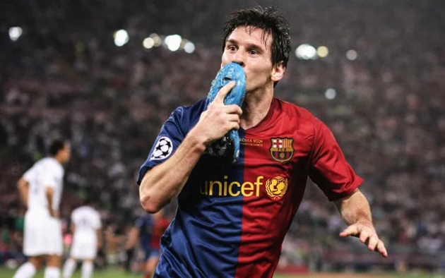 Vụ Messi - Barca khép lại