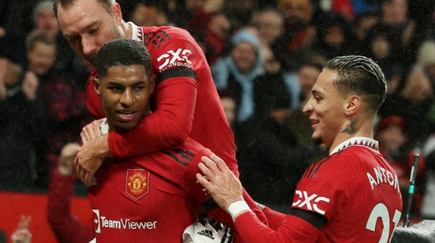 Rashford dứt áo MU, mộng mơ Barca