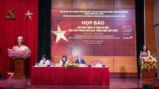 TP.HCM tăng tốc chuẩn bị loạt hoạt động trọng điểm kỷ niệm đại lễ 30/4