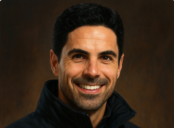 Mikel Arteta - Avatar