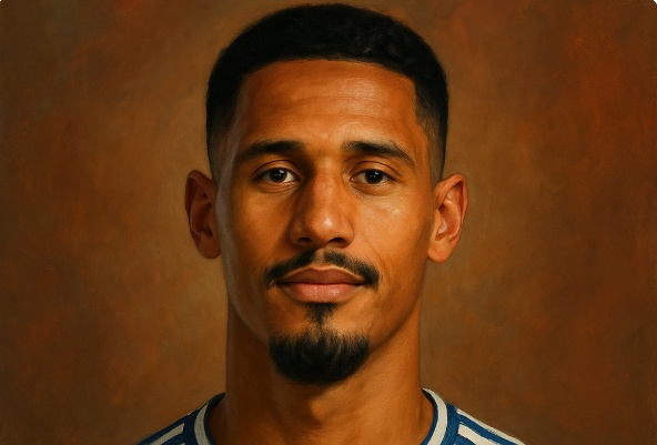 William Saliba - Avatar