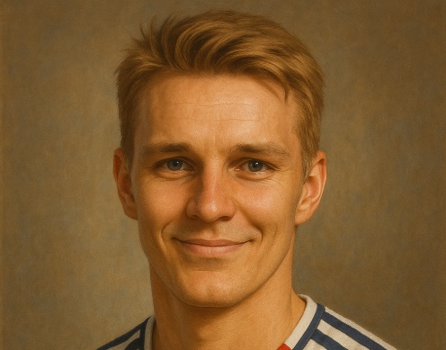 Martin Oedegaard - Avatar