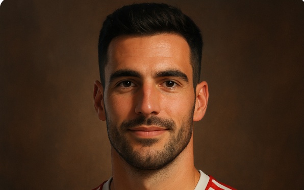 Mikel Merino - Avatar