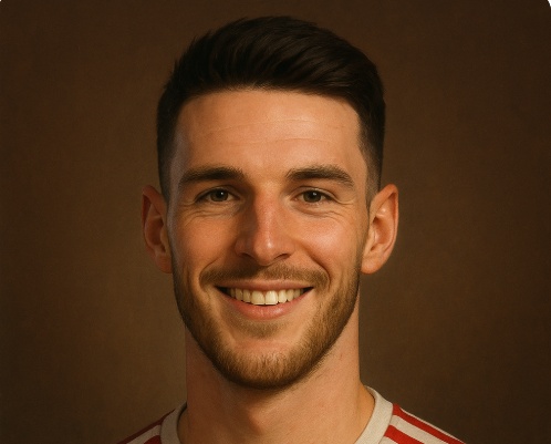 Declan Rice - Avatar