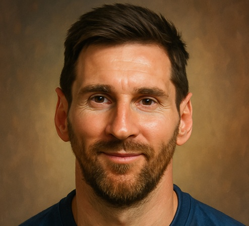 Lionel Messi - Avatar