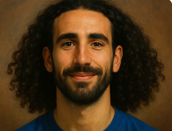 Marc Cucurella - Avatar