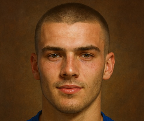 Alfie Gilchrist - Avatar