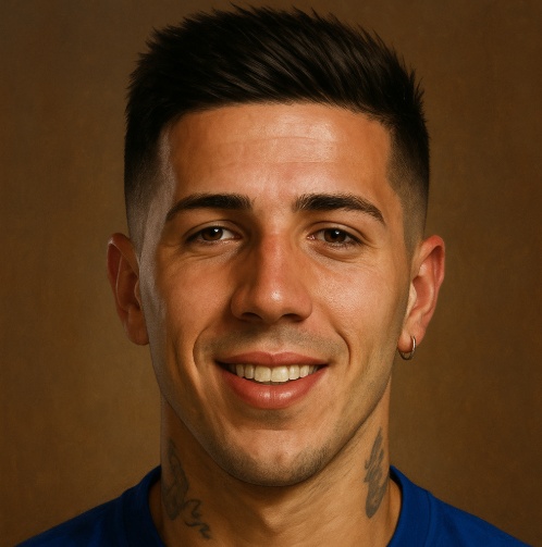 Enzo Fernandez - Avatar