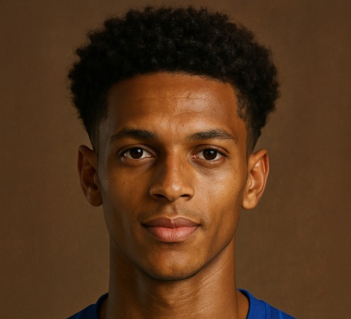 Omari Kellyman - Avatar