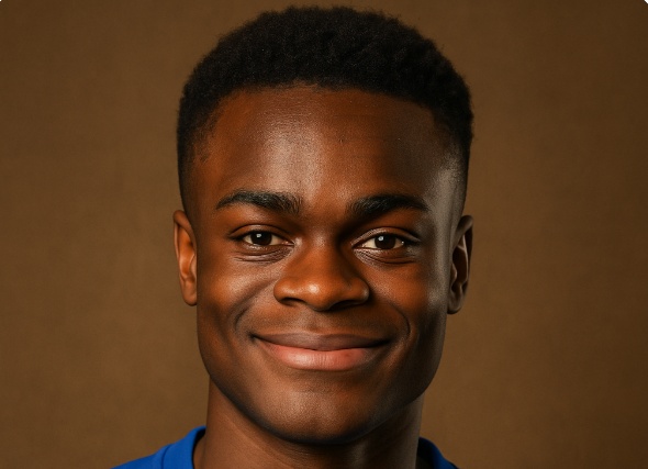 Tyrique George - Avatar