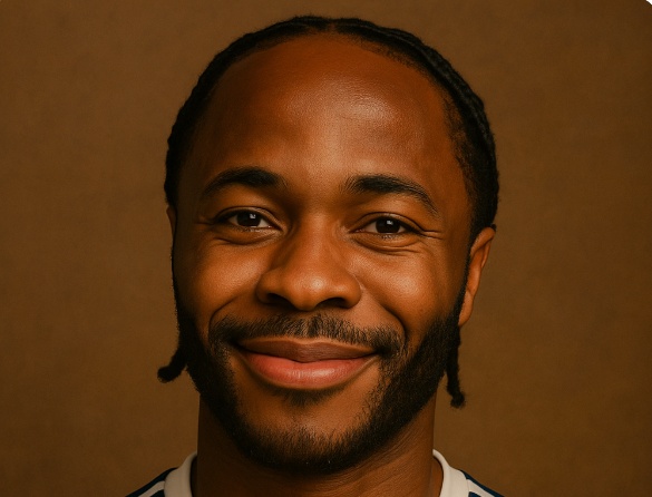 Raheem Sterling - Avatar