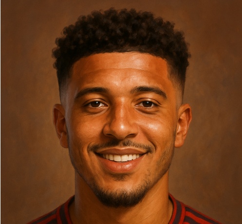 Jadon Sancho - Avatar