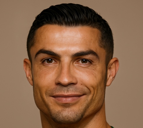 Cristiano Ronaldo - Avatar