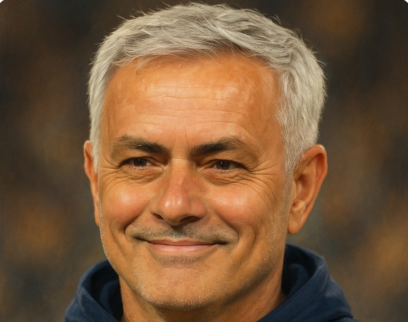 Jose Mourinho - Avatar