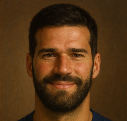 Alisson Becker - Avatar