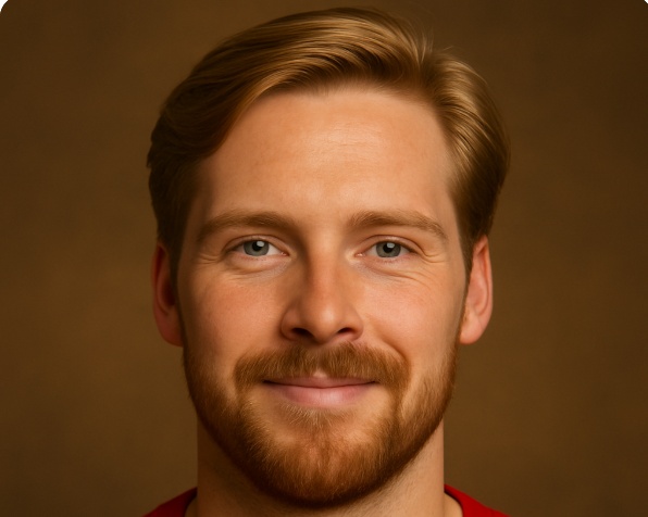 Caoimhin Kelleher - Avatar