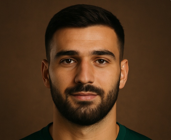 Giorgi Mamardashvili - Avatar