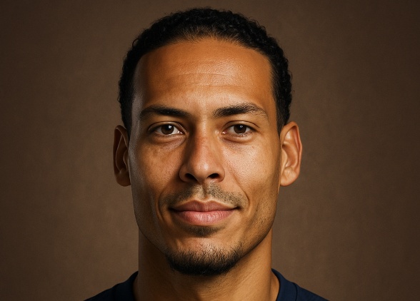 Virgil van Dijk - Avatar