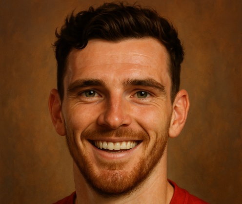 Andrew Robertson - Avatar