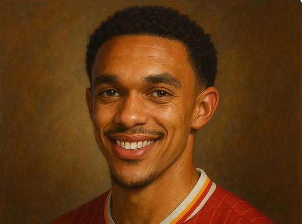 Trent Alexander-Arnold