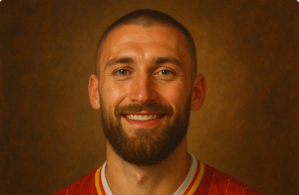 Nathaniel Phillips - Avatar