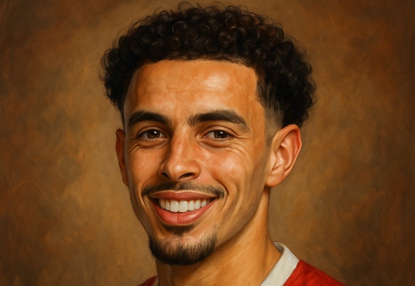 Curtis Jones - Avatar