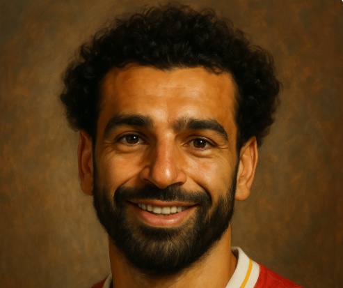Mohamed Salah - Avatar