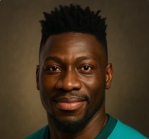 Andre Onana - Avatar