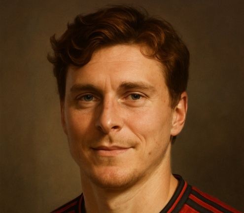 Victor Nilsson Lindeloef - Avatar