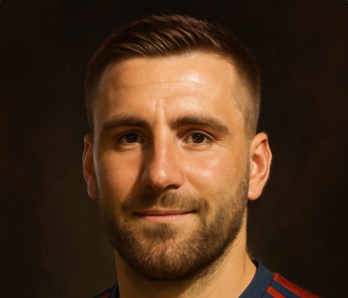 Luke Shaw - Avatar