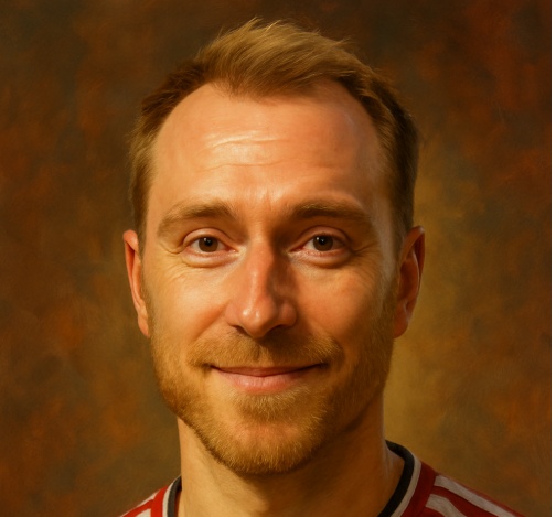 Christian Eriksen - Avatar