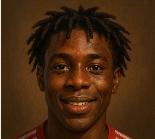 Patrick Dorgu