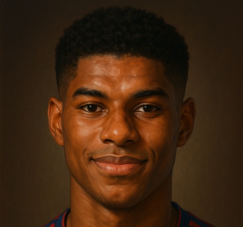 Marcus Rashford