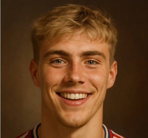 Rasmus Hoejlund - Avatar