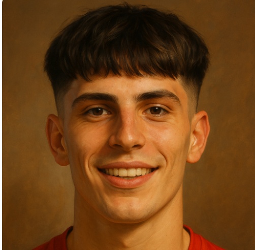 Alejandro Garnacho - Avatar