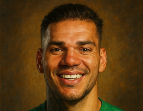 Ederson Moraes - Avatar