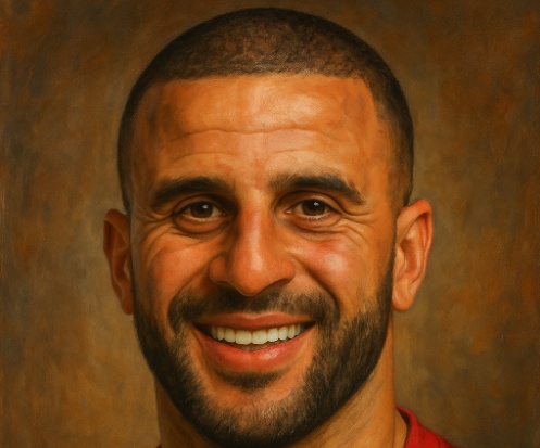 Kyle Walker - Avatar