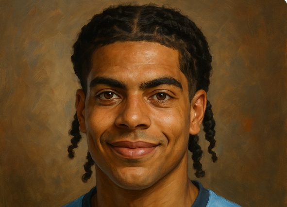 Jahmai Simpson-Pusey - Avatar