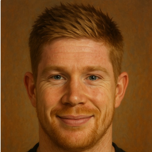 Kevin De Bruyne - Avatar