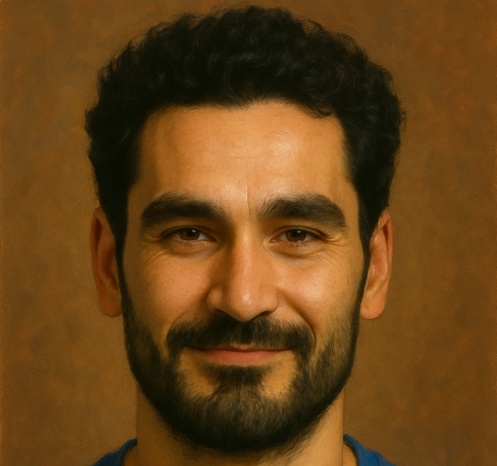 Ilkay Gundogan - Avatar