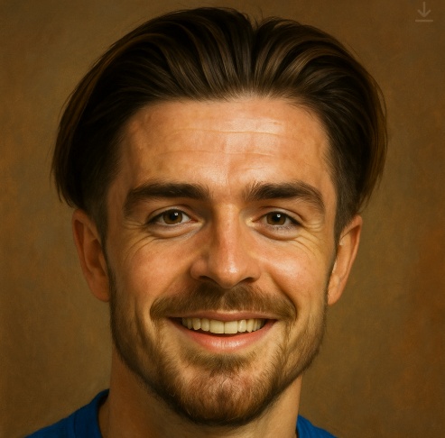 Jack Grealish - Avatar