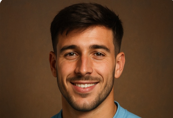 Nico Gonzalez - Avatar