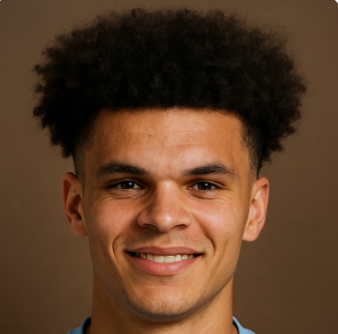 Nico O'Reilly - Avatar